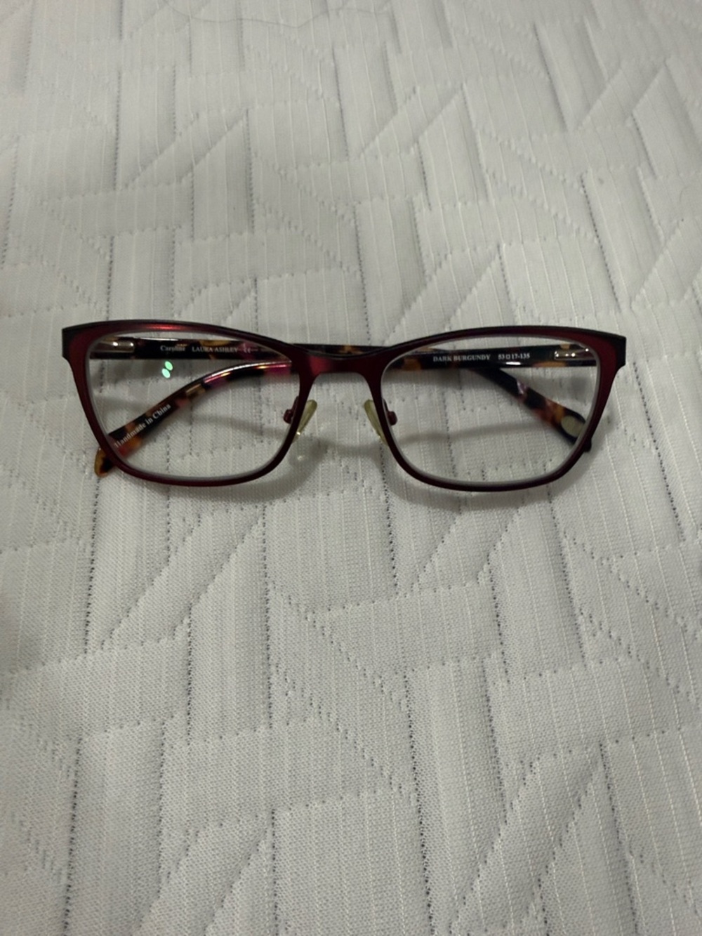 LAURA ASHLEY CAROLINE FRAME